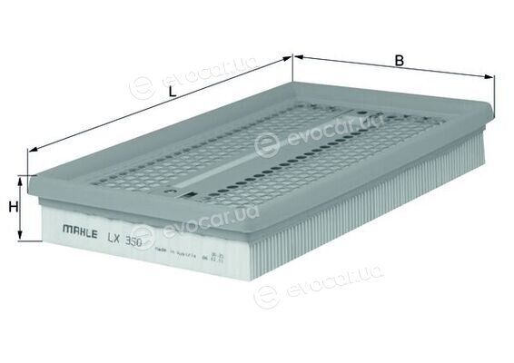 Mahle LX 350