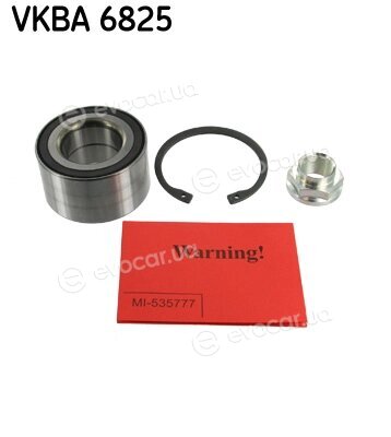 SKF VKBA 6825