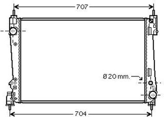 Starline A FTA 2312