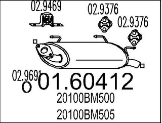 MTS 01.60412