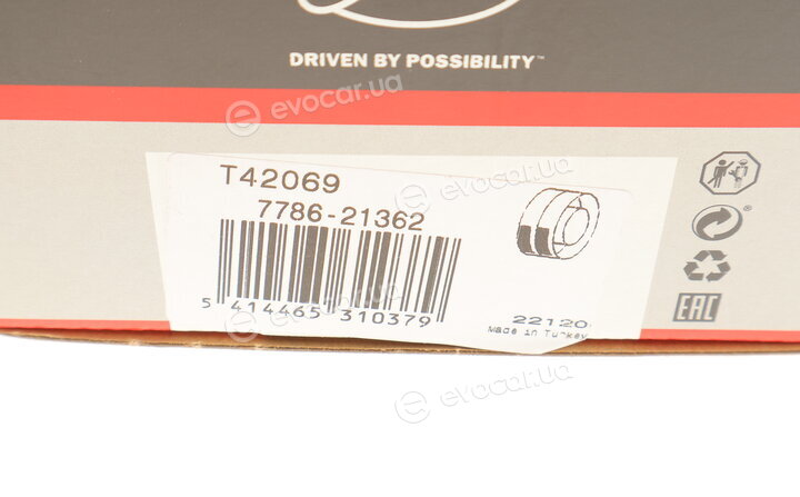 Gates T42069