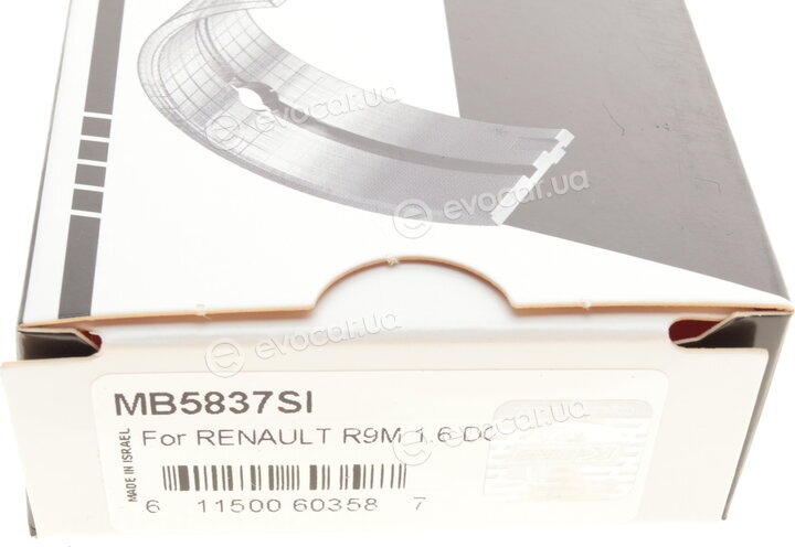 King MB5837SI