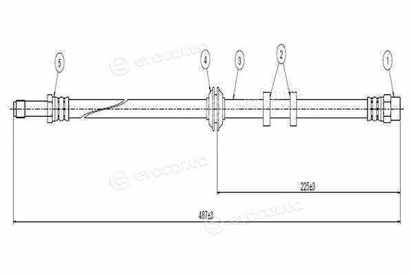 Cavo C800 429A