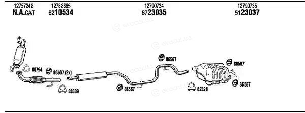 Walker / Fonos SAH27610