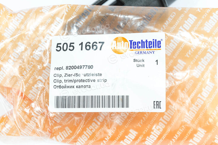 Autotechteile 505 1667