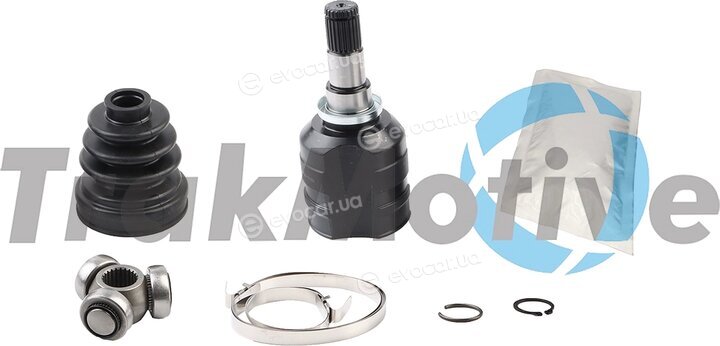 TrakMotive 45-0255