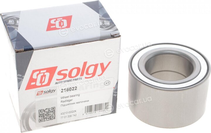 Solgy 216022