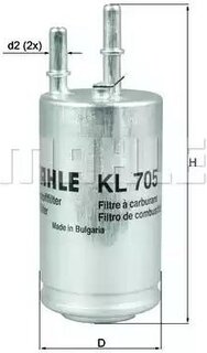 Mahle KL 705