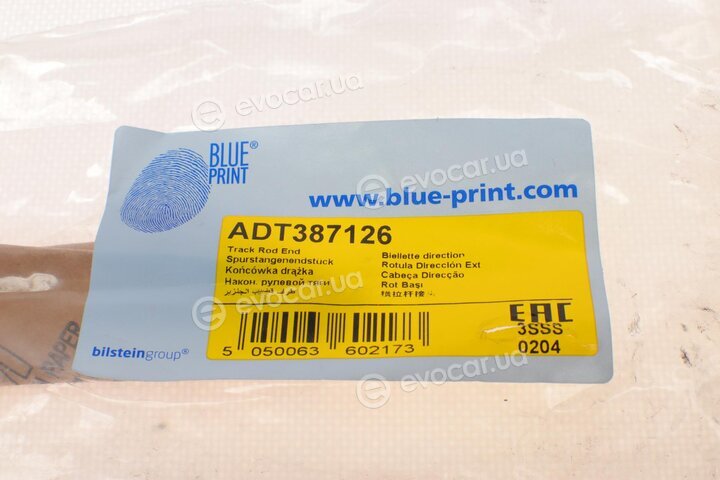 Blue Print ADT387126