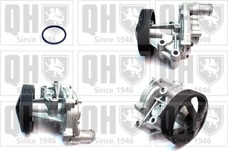 Quinton Hazell QCP3861
