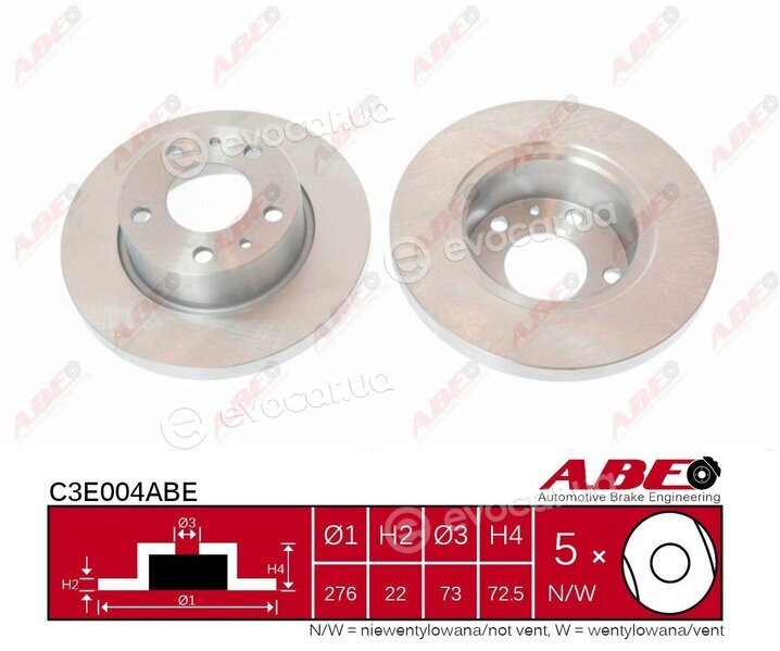ABE C3E004ABE