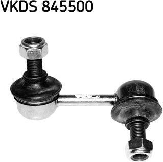 SKF VKDS 845500