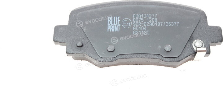 Blue Print ADA104277