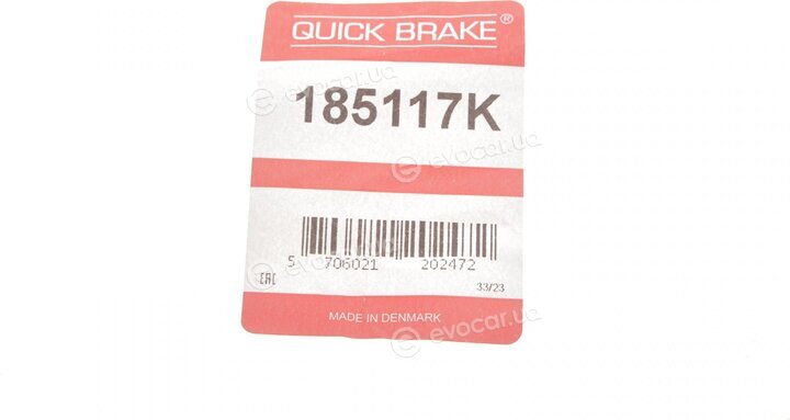 Kawe / Quick Brake 185117K