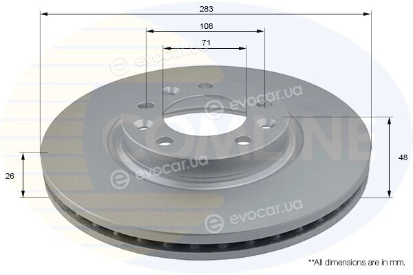 Comline ADC2710V