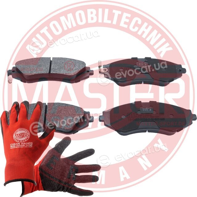 Master Sport 13046059942N-SET-MSP