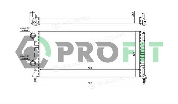 Profit PR 2210A2