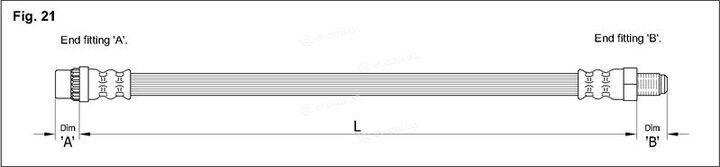 Starline HA CE.1260