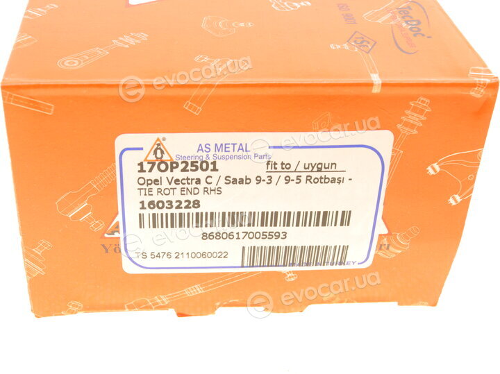AS Metal 17OP2501