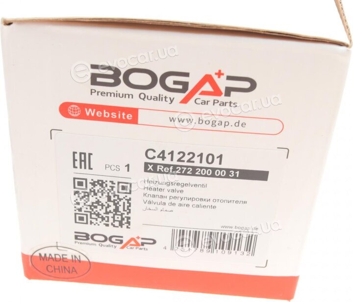 Bogap C4122101