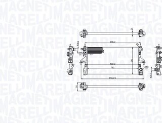 Magneti Marelli 350213216700