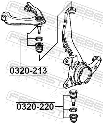 Febest 0320-213