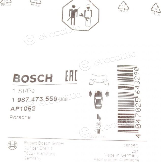 Bosch 1 987 473 559