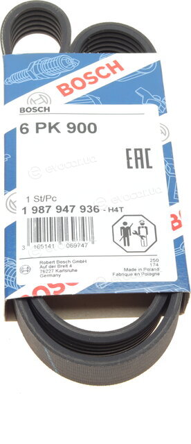 Bosch 1 987 947 936