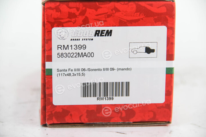 Goodrem RM1399