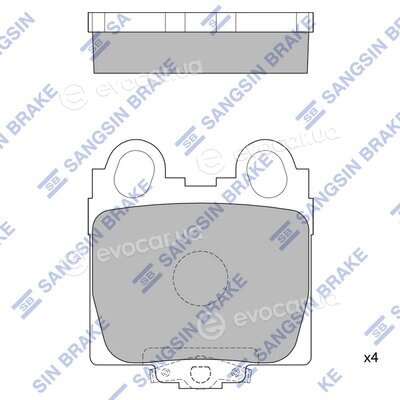 Hi-Q / Sangsin SP1554