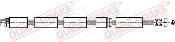 Kawe / Quick Brake 32.810