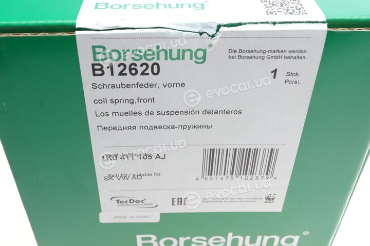 Borsehung B12620