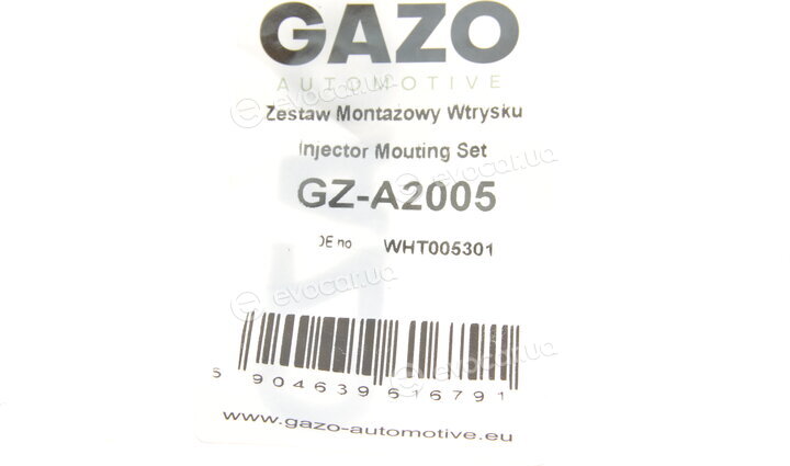 Gazo GZ-A2005