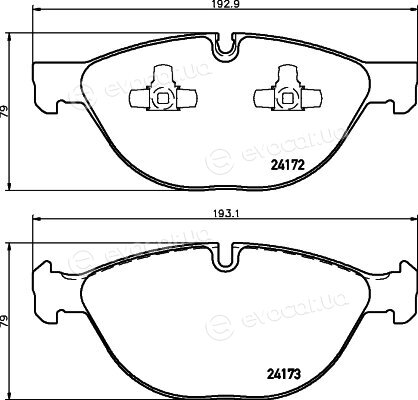 Hella 8DB 355 012-661