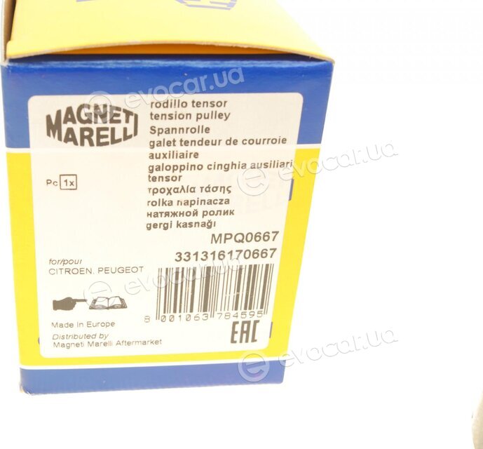 Magneti Marelli 331316170667