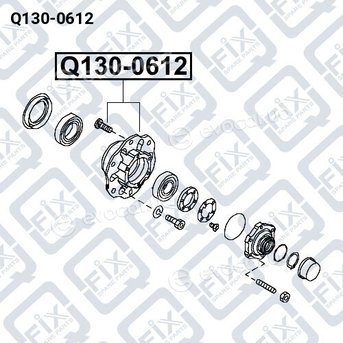 Q-Fix Q1300612