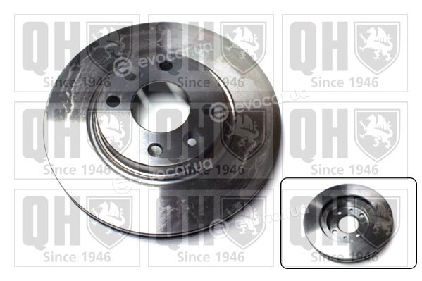 Quinton Hazell BDC6025