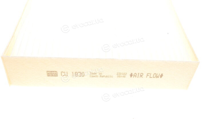 Mann CU 1830