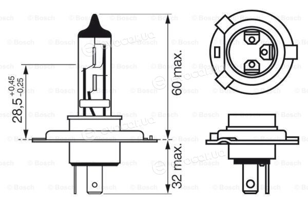 Bosch 1 987 302 047