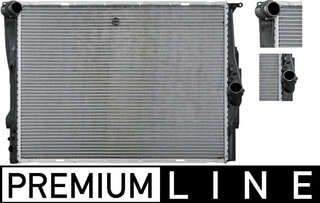 Mahle CR 1087 000P