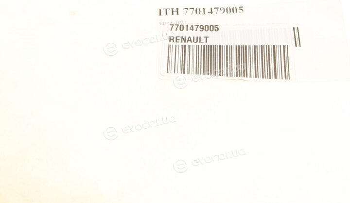 Renault / Nissan 7701479005