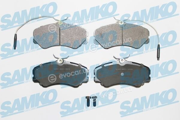 LPR / Samko 5SP011