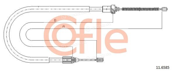 Cofle / Cabor 11.6585