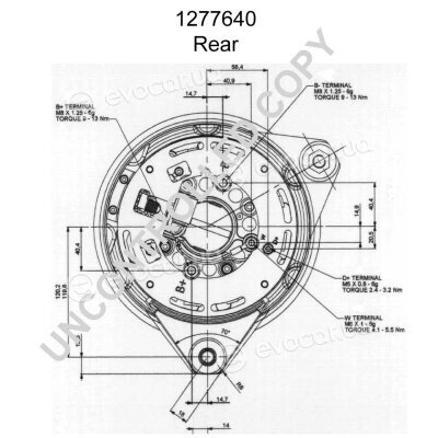 Prestolite 1277640