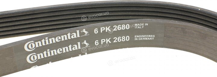 Continental 6PK2680