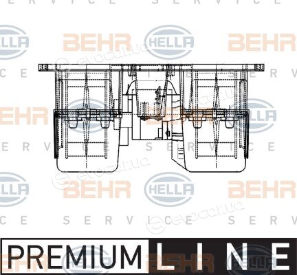 Mahle AB 31 000P