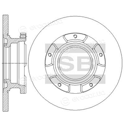 Hi-Q / Sangsin SD5354
