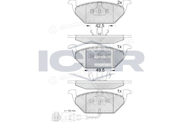 Icer 181349-071