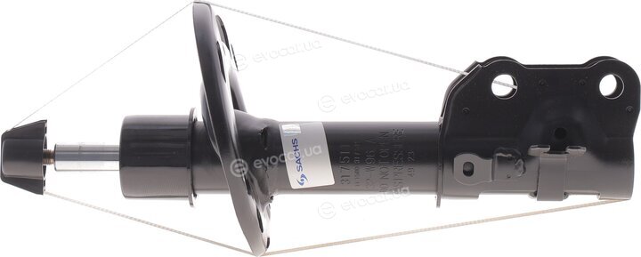 Sachs 317 511