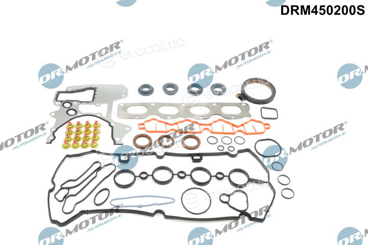 Dr. Motor DRM450200S